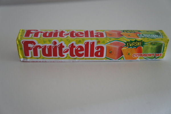 Fruitella citrus mix